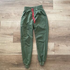 Figs high waisted Zamora joggers